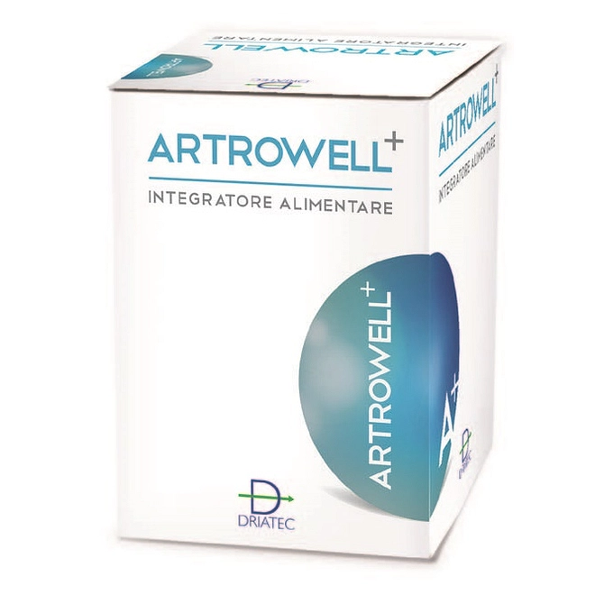 Artrowell+ 60 Capsule