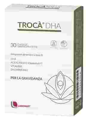 TROCA' DHA 30 CAPSULE