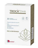 TROCA' DHA 30 CAPSULE