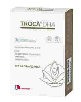 TROCA' DHA 30 CAPSULE