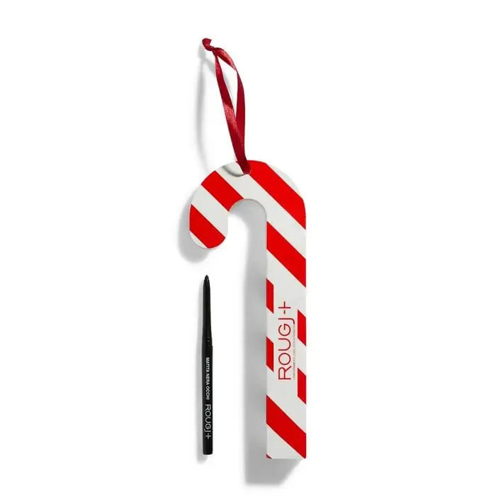 ROUGJ CANDY CHRISTMAS MATITA NERA