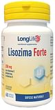 LONGLIFE LISOZIMA FORTE 60 CAPSULE