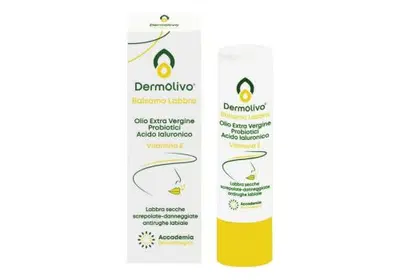 DERMOLIVO BALSAMO LABBRA DERMOLIVO BALSAMO LABBRA