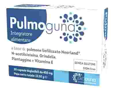 PULMOGUNA 30 CAPSULE