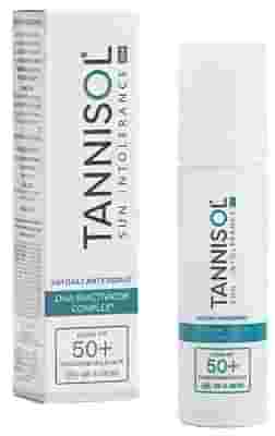 TANNISOL CREMA SPF50+ SUN INTOLERANCE 50 ML