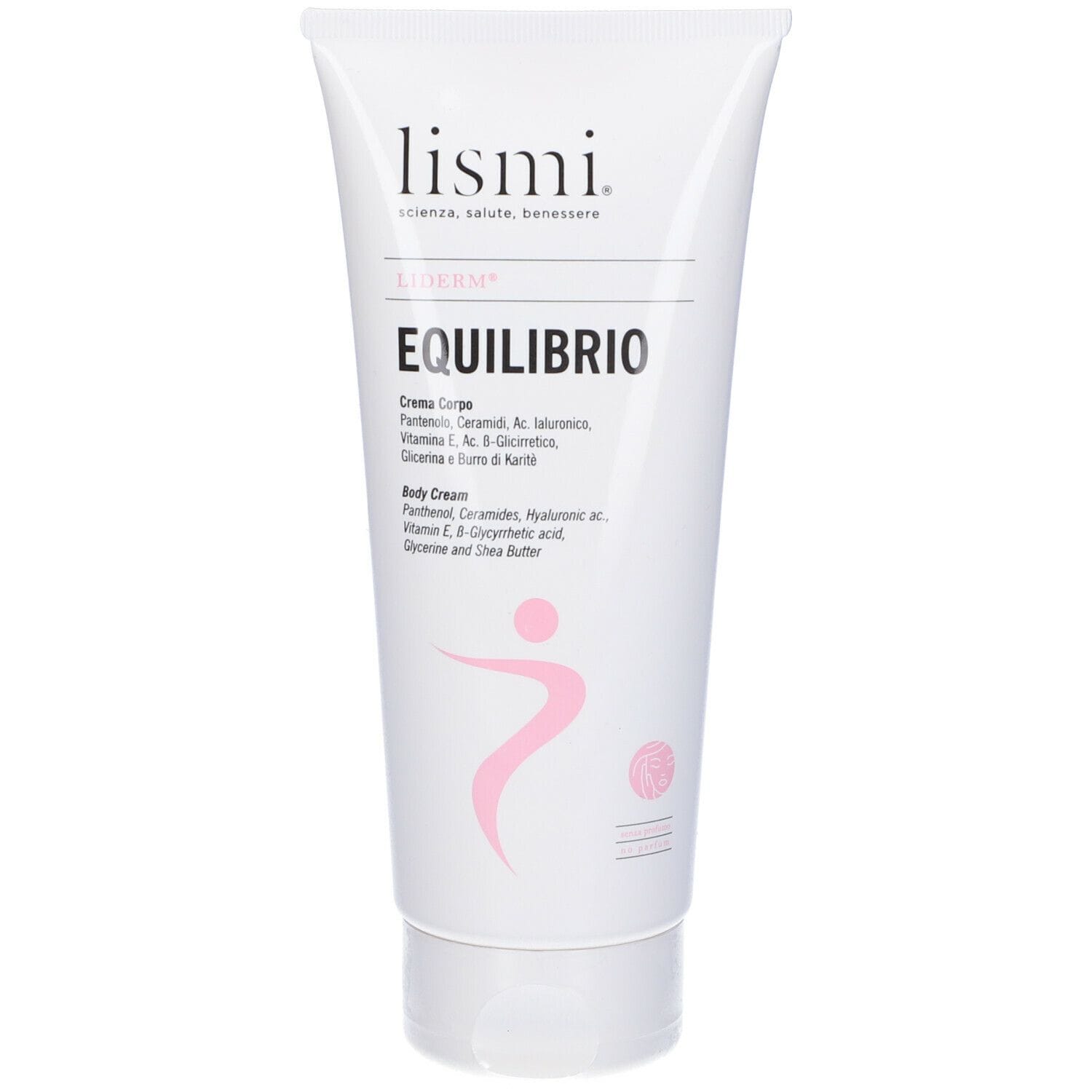 LIDERM EQUILIBRIO CREMA CORPO 200 ML