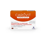 CAROVIT FORTE PLUS PROGRAMMA SOLARE 30 CAPSULE BL