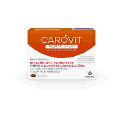 CAROVIT FORTE PLUS PROGRAMMA SOLARE 30 CAPSULE BL