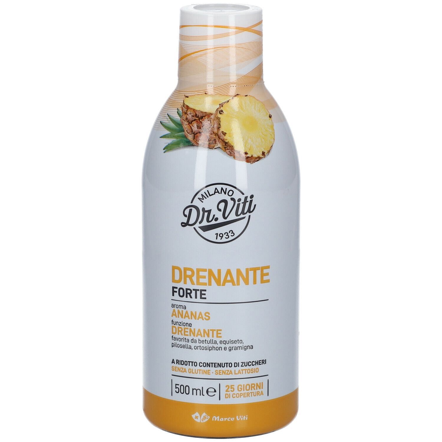 Drenante Forte Ananas 500 Ml