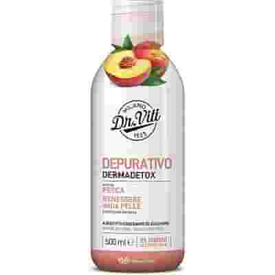 DEPURATIVO DERMADETOX PESCA 500 ML