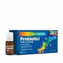 MASSIGEN PROBIOTICI 10 FLACONCINI X 8 ML