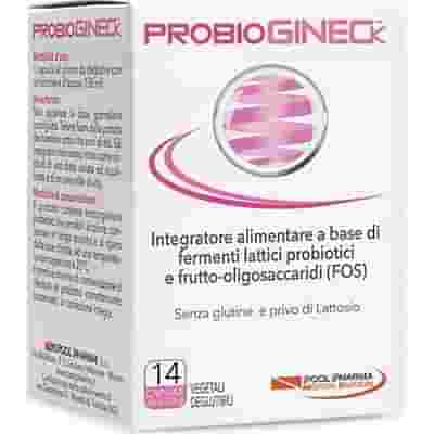 PROBIOGINECK 14 CAPSULE VEGETALI DEGLUTIBILI