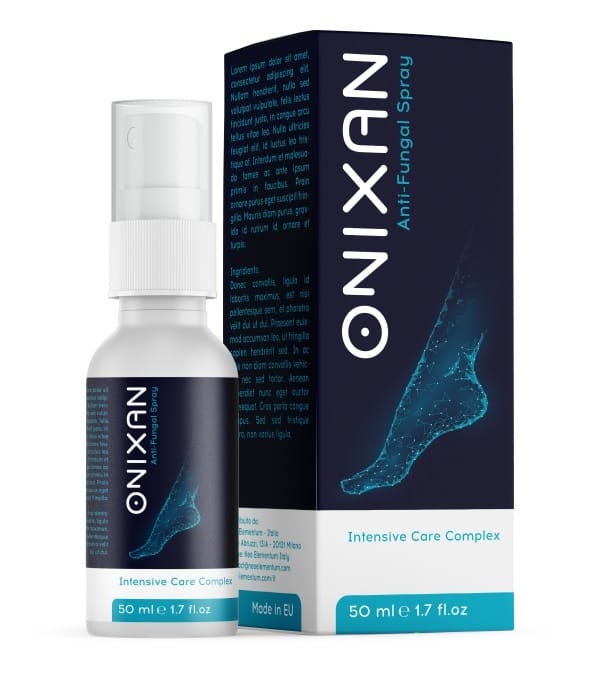 ONIXAN SPRAY MICOSI PIEDI 50 ML