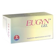 EUGYN GEL VAGINALE 8 APPLICATORI DA 6 ML