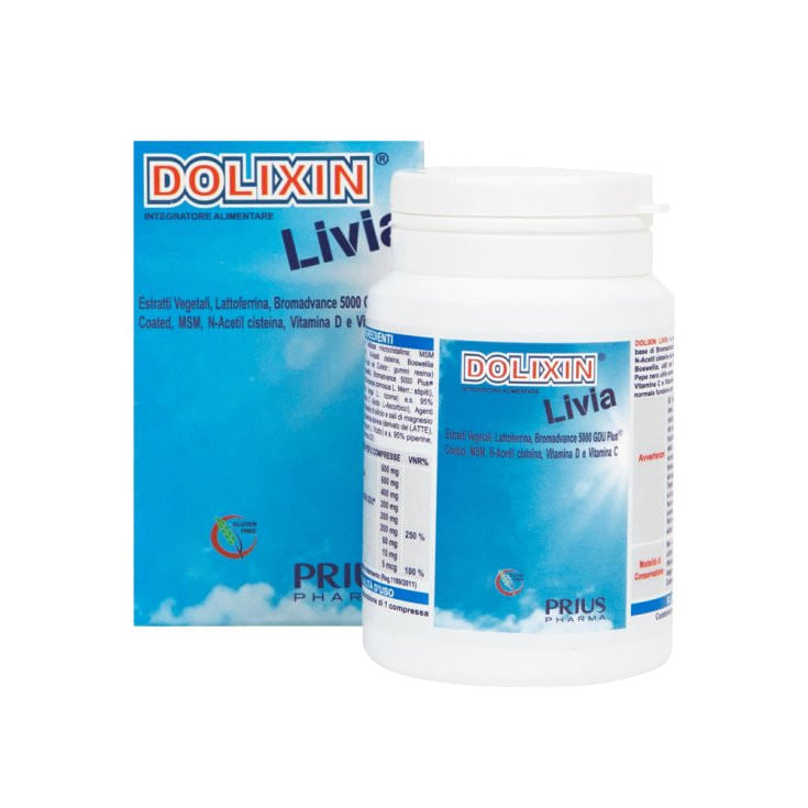 DOLIXIN LIVIA 20 COMPRESSE