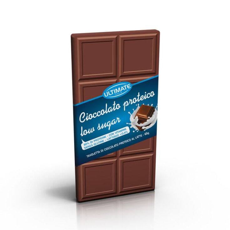 BONTA' E SALUTE TAVOLETTA CIOCCOLATO PROTEICO LATTE 60 G