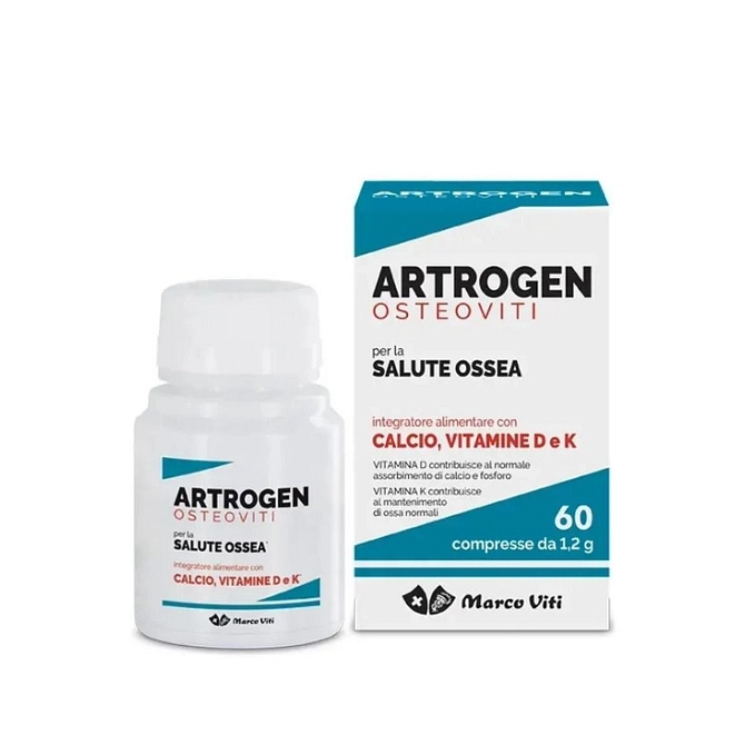 Artrogen Osteoviti 60 Compresse