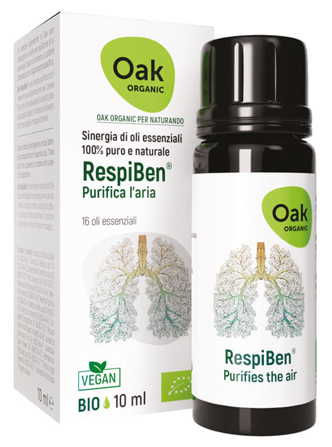OAK RESPIBEN SINERGIA BIO FLACONE 10 ML