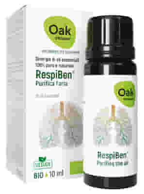 OAK RESPIBEN SINERGIA BIO FLACONE 10 ML