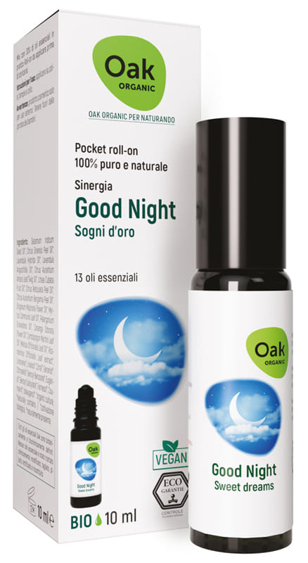 OAK GOOD NIGHT ROLL-ON 10 ML