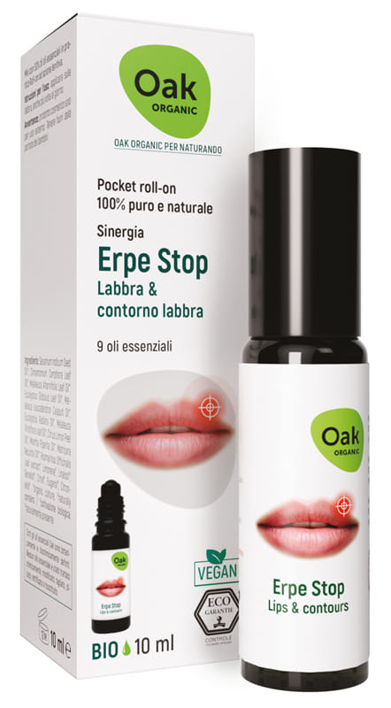 Oak Erpe Stop Roll On 10 Ml