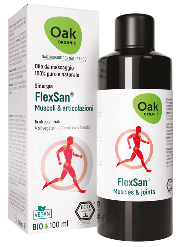 OAK FLEXSAN OM FLACONE 100 ML