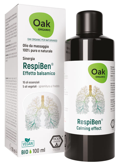 Oak Respiben Om Flacone 100 Ml