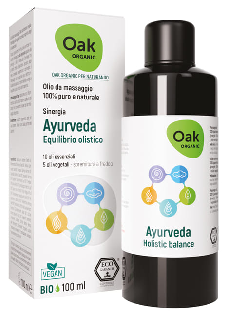 Oak Ayurveda Om Flacone 100 Ml
