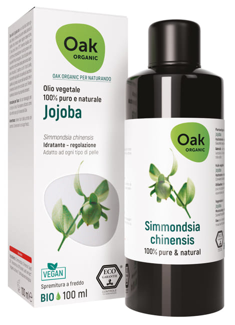 OAK JOJOBA OM FLACONE 100 ML