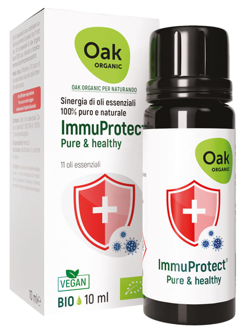 OAK IMMUNOPROTECT SINERGIA BIO FLACONE 10 ML