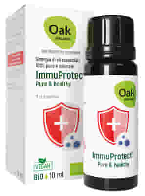 OAK IMMUNOPROTECT SINERGIA BIO FLACONE 10 ML