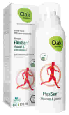 OAK FLEXSAN SPRAY FLACONE 100 ML