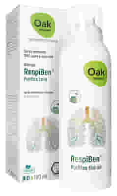 OAK RESPIBEN SPRAY FLACONE 100 ML