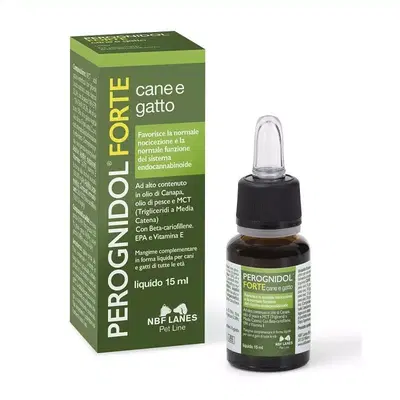 PEROGNIDOL FORTE 15 ML PEROGNIDOL FORTE 15 ML