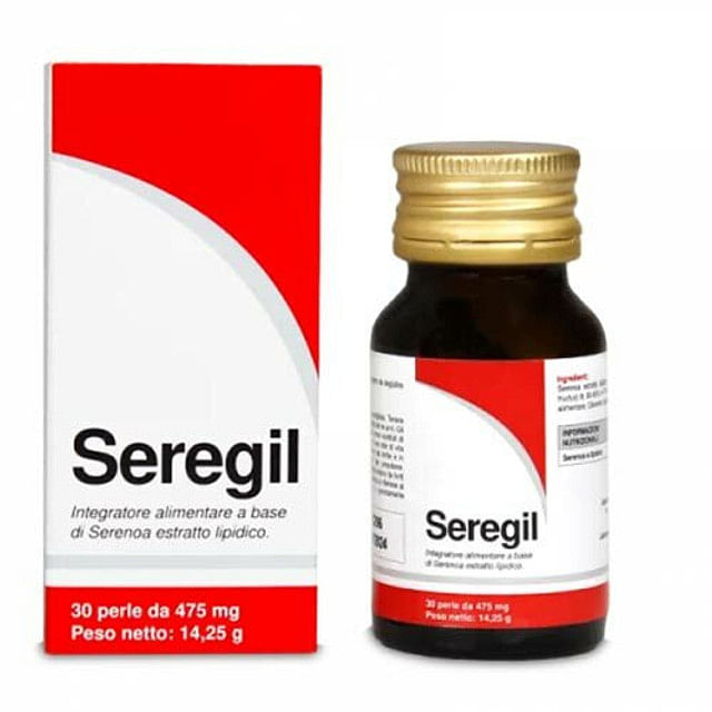 Seregil 30 Perle