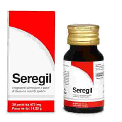 SEREGIL 30 PERLE