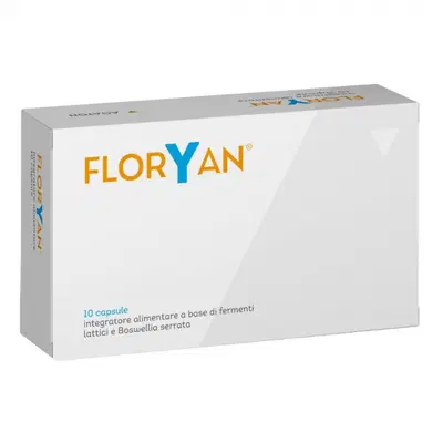 FLORYAN 10 CAPSULE FLORYAN 10 CAPSULE