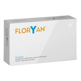 Floryan 10 Capsule