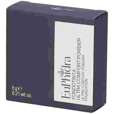 EUPHIDRA FONDOTINTA ULTRA COMFORT POWDER FP02 6 G
