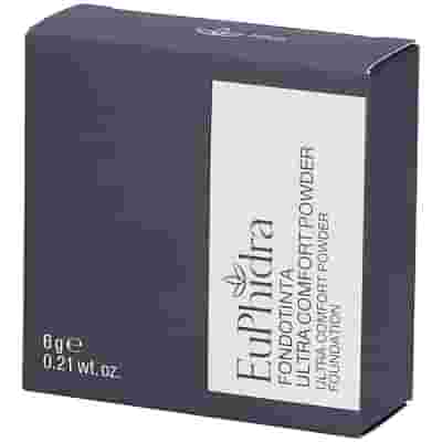 EUPHIDRA FONDOTINTA ULTRA COMFORT POWDER FP03 6 G