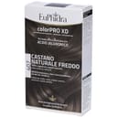 EUPHIDRA COLORPRO XD 407 CASTANO NATURALE F COLORE + ATTIVANTE + BALSAMO + CUFFIA + GUANTI