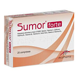 SUMOR FORTE 20 COMPRESSE