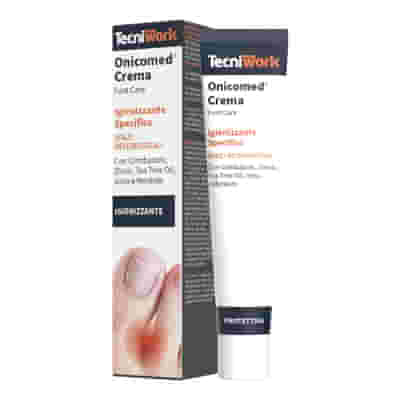 TECNIWORK ONICOMED CREMA IGIENIZZANTE 30 ML