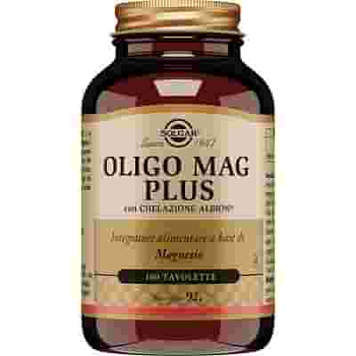 OLIGO MAG PLUS 100 TAVOLETTE