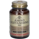 AMINO GLUTAMMINA 500 50 CAPSULE VEGETALI