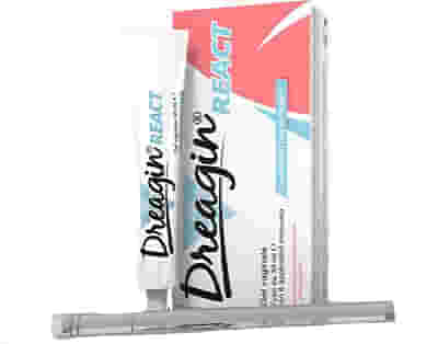 DREAGIN REACT GEL 30 ML CON APPLICATORE