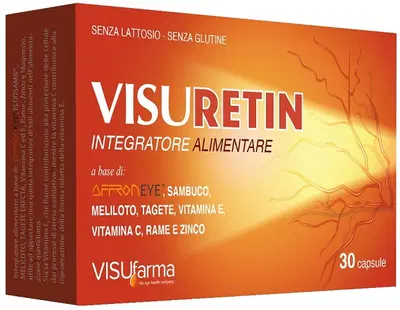 VISURETIN 30 CAPSULE VISURETIN 30 CAPSULE