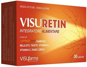 Visuretin 30 Capsule