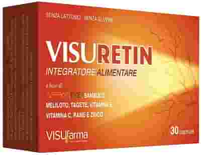 VISURETIN 30 CAPSULE