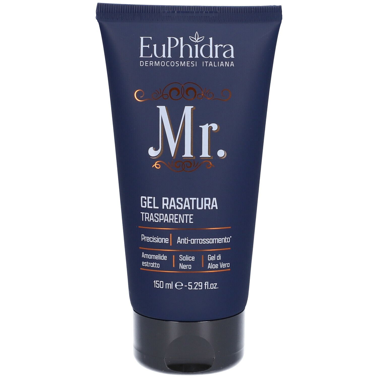 Euphidra Mr Gel Rasatura Trasparente 150 Ml